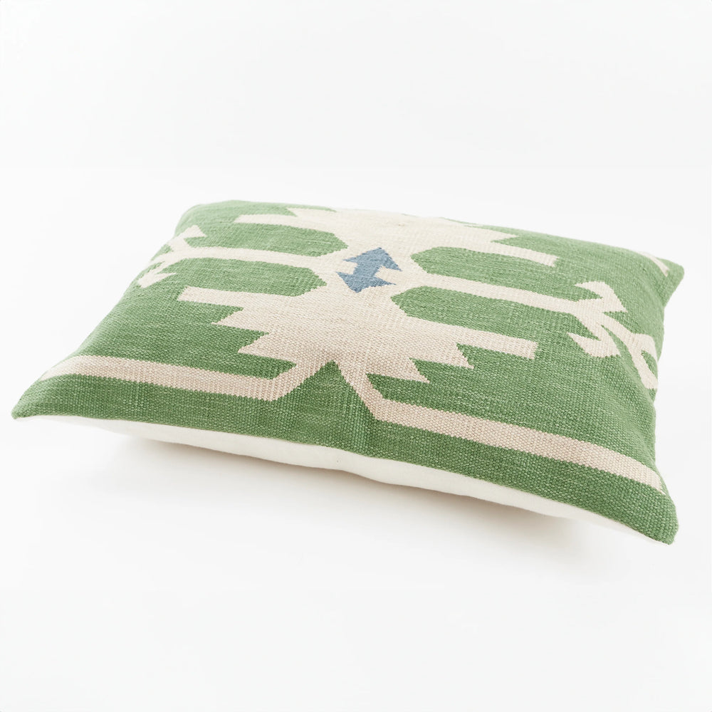 Weaver Green - Anatolia Green Cushion
