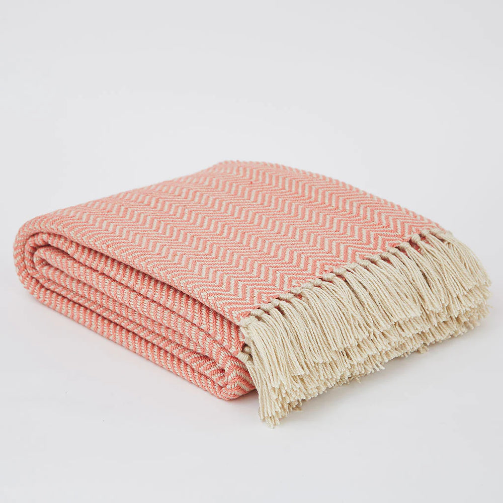 Weaver Green - The Ultimate Blanket - Herringbone