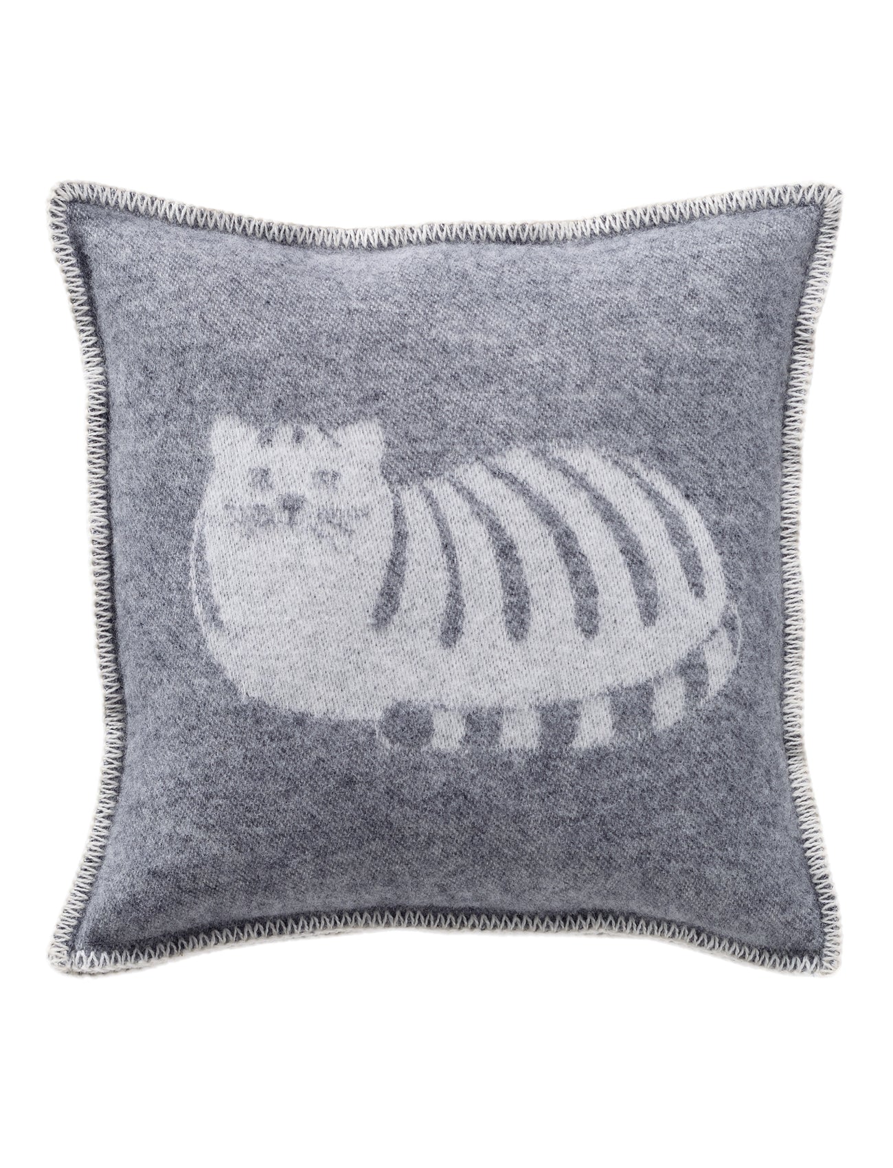 Cat Wool Cushions