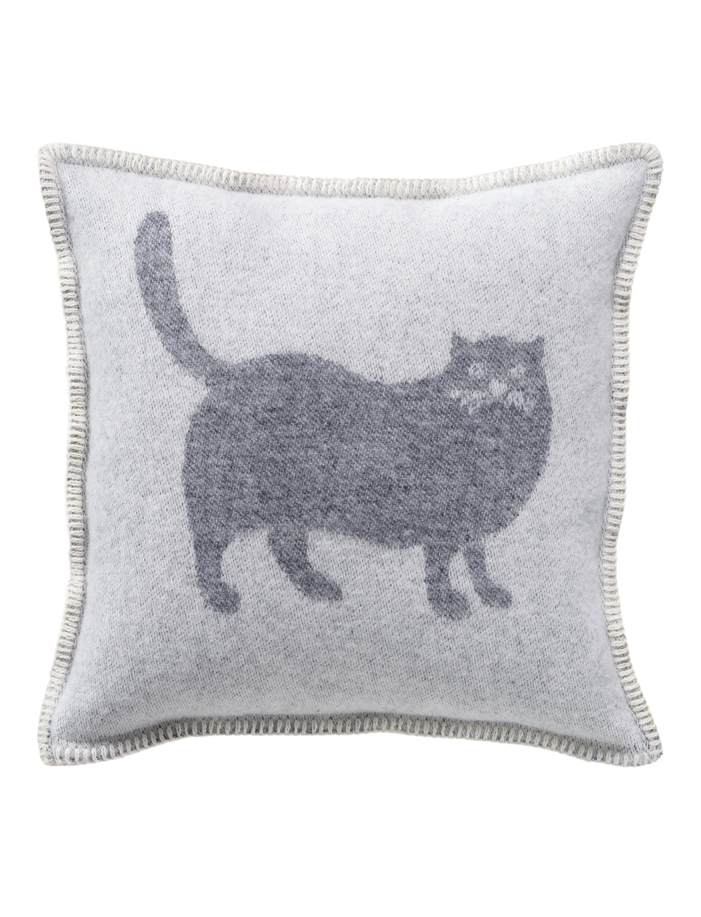 Cat Wool Cushions