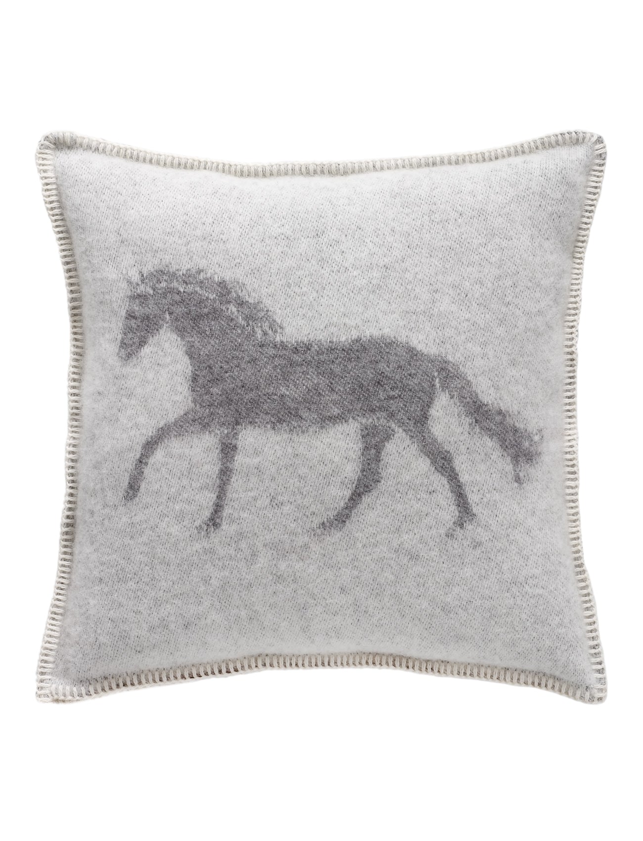 Horse Wool Cushion