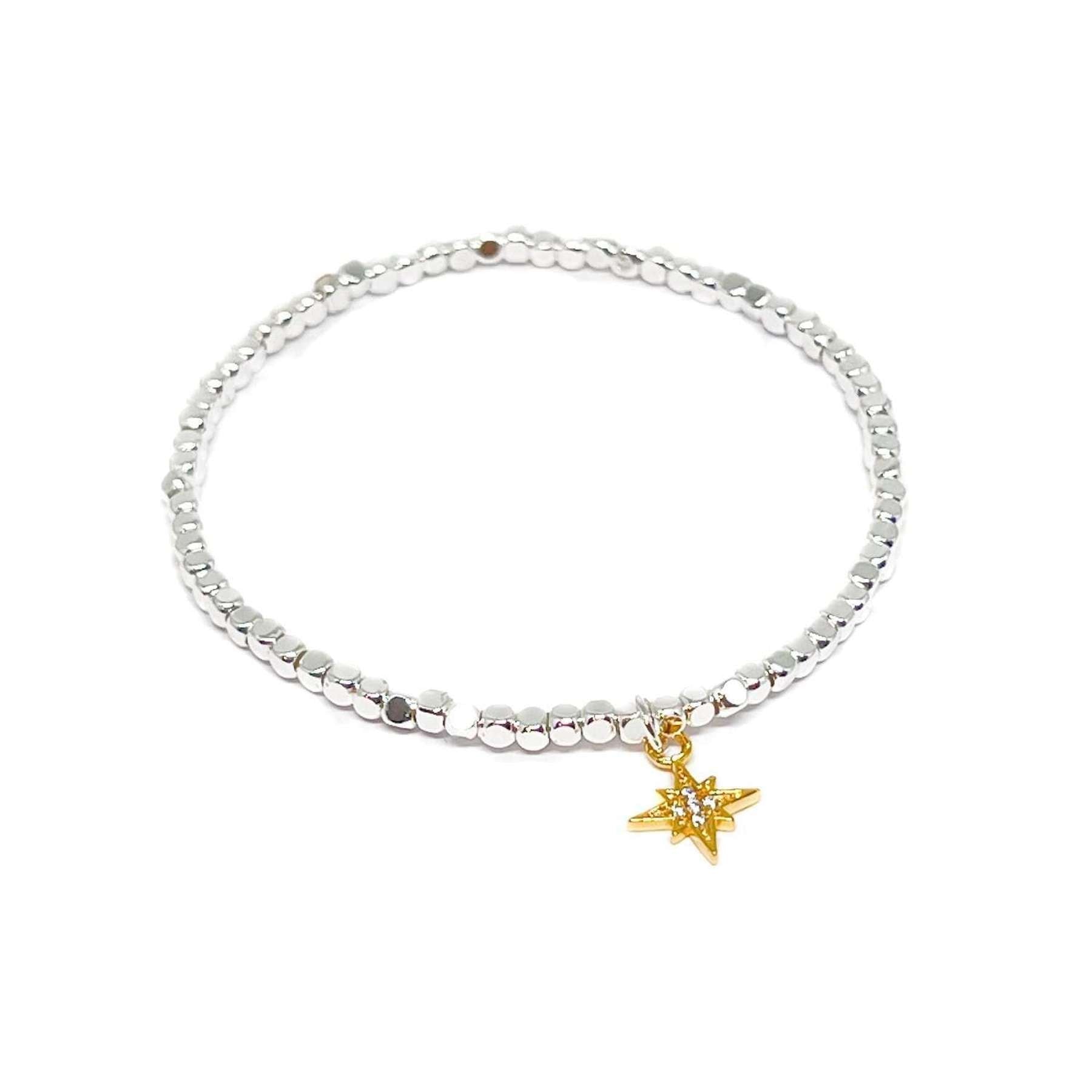 Ella Star Charm Bracelet