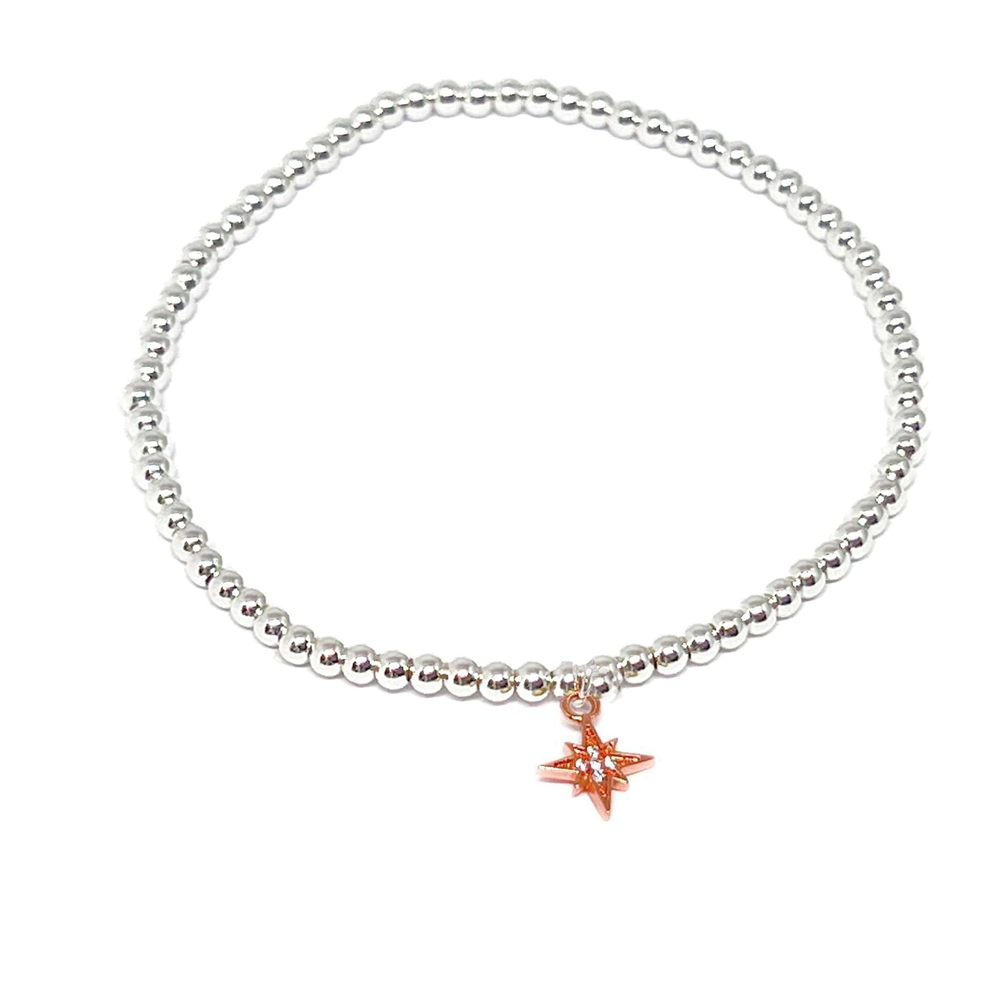 Ella Star Charm Bracelet