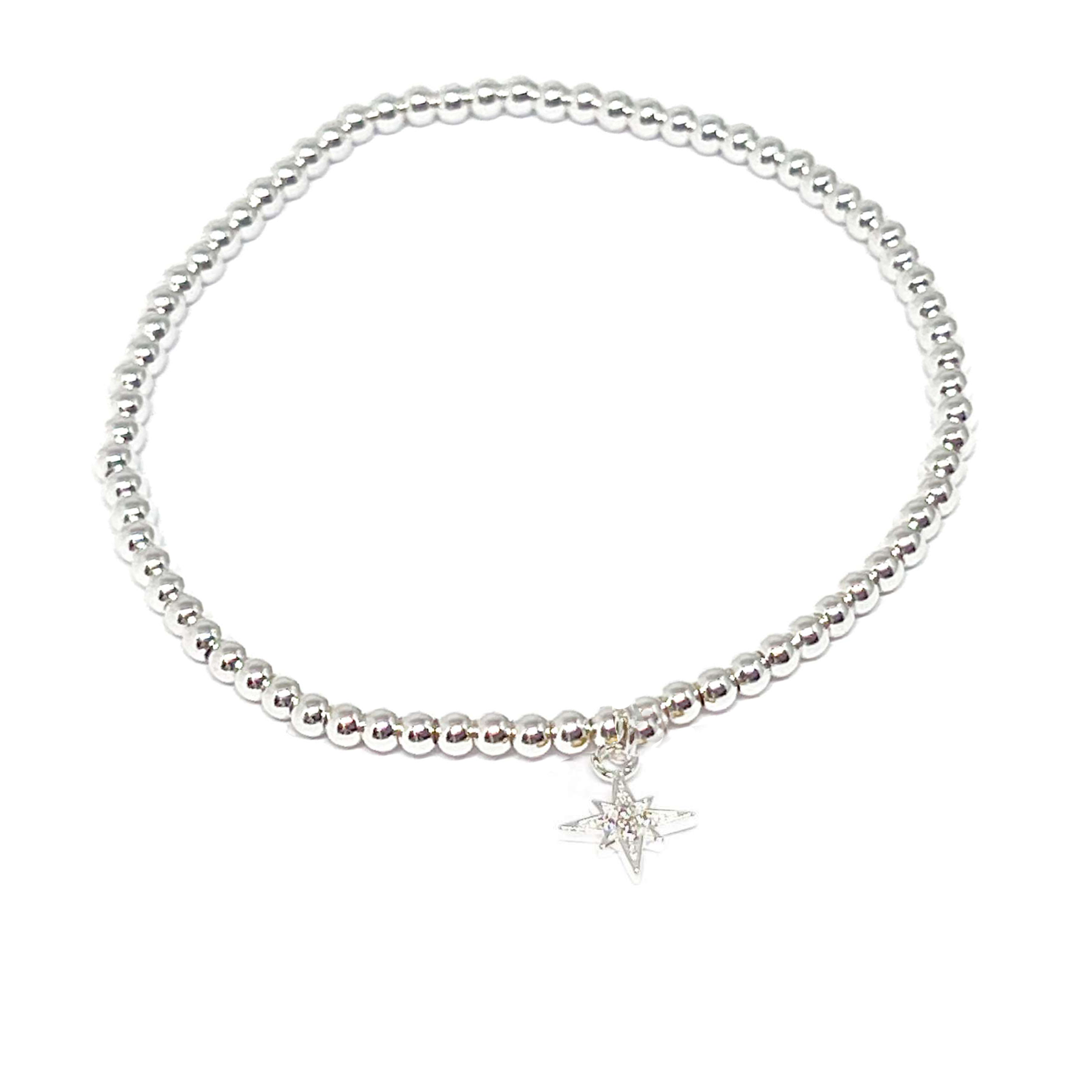 Ella Star Charm Bracelet