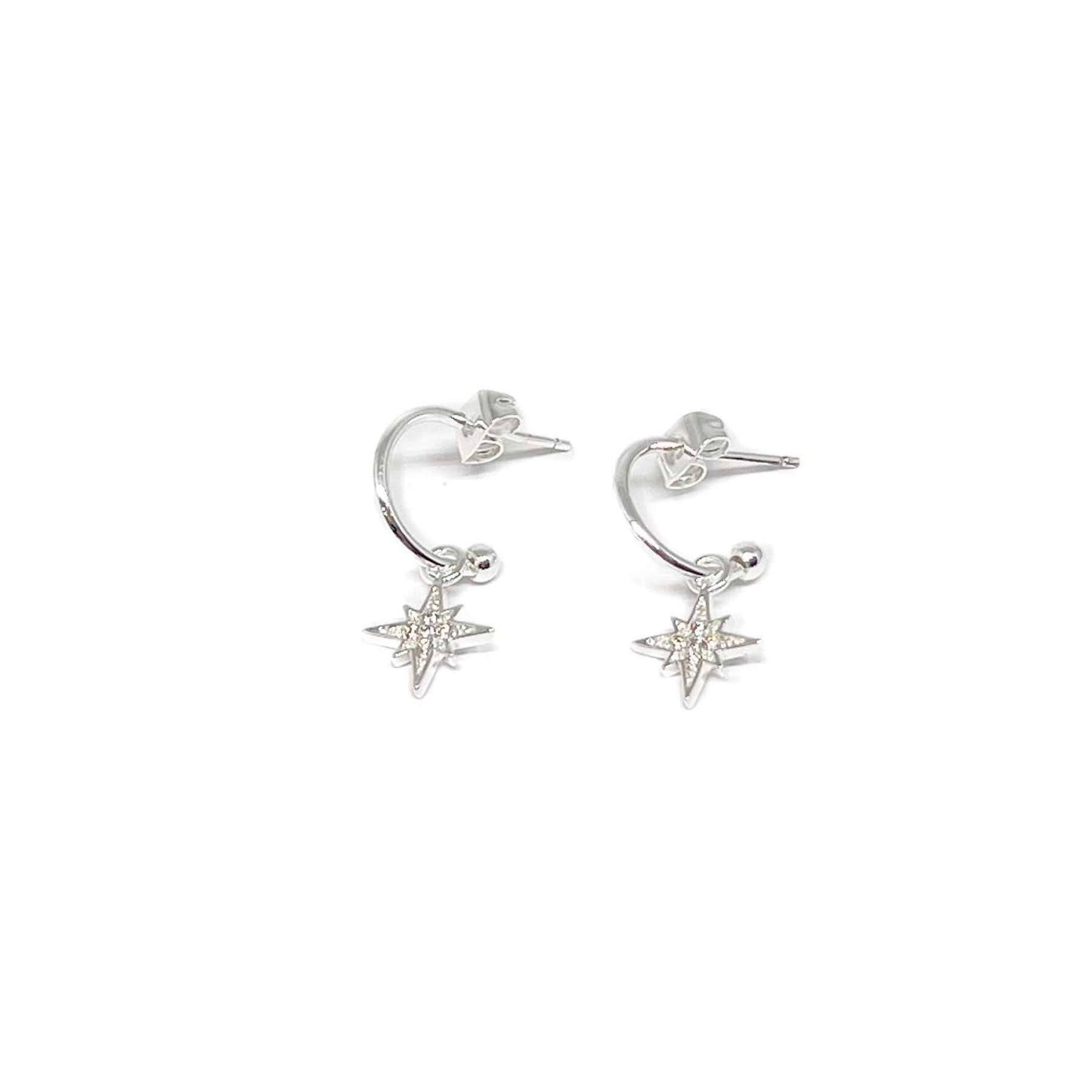 Ella Star Earrings