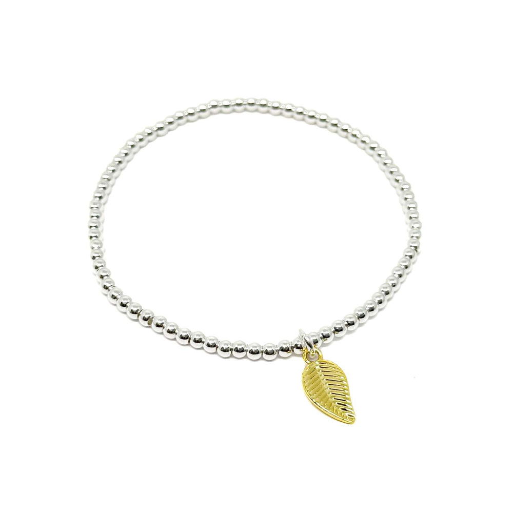 Autumn Leaf Bracelet