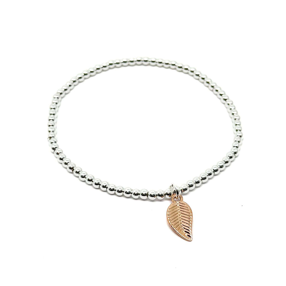 Autumn Leaf Bracelet