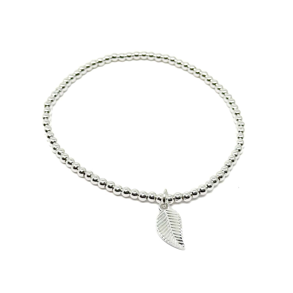 Autumn Leaf Bracelet