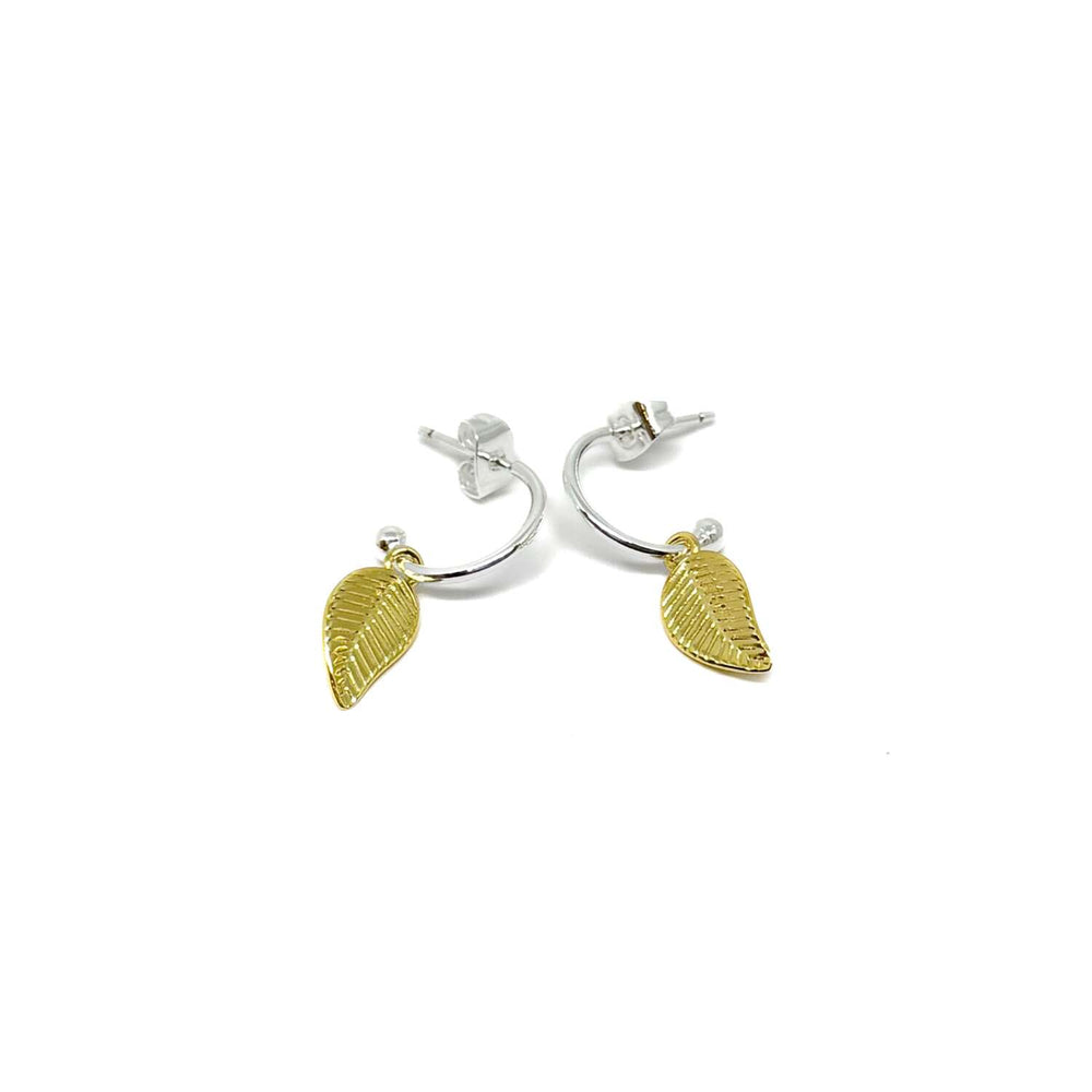 Autumn Leaf Earrings