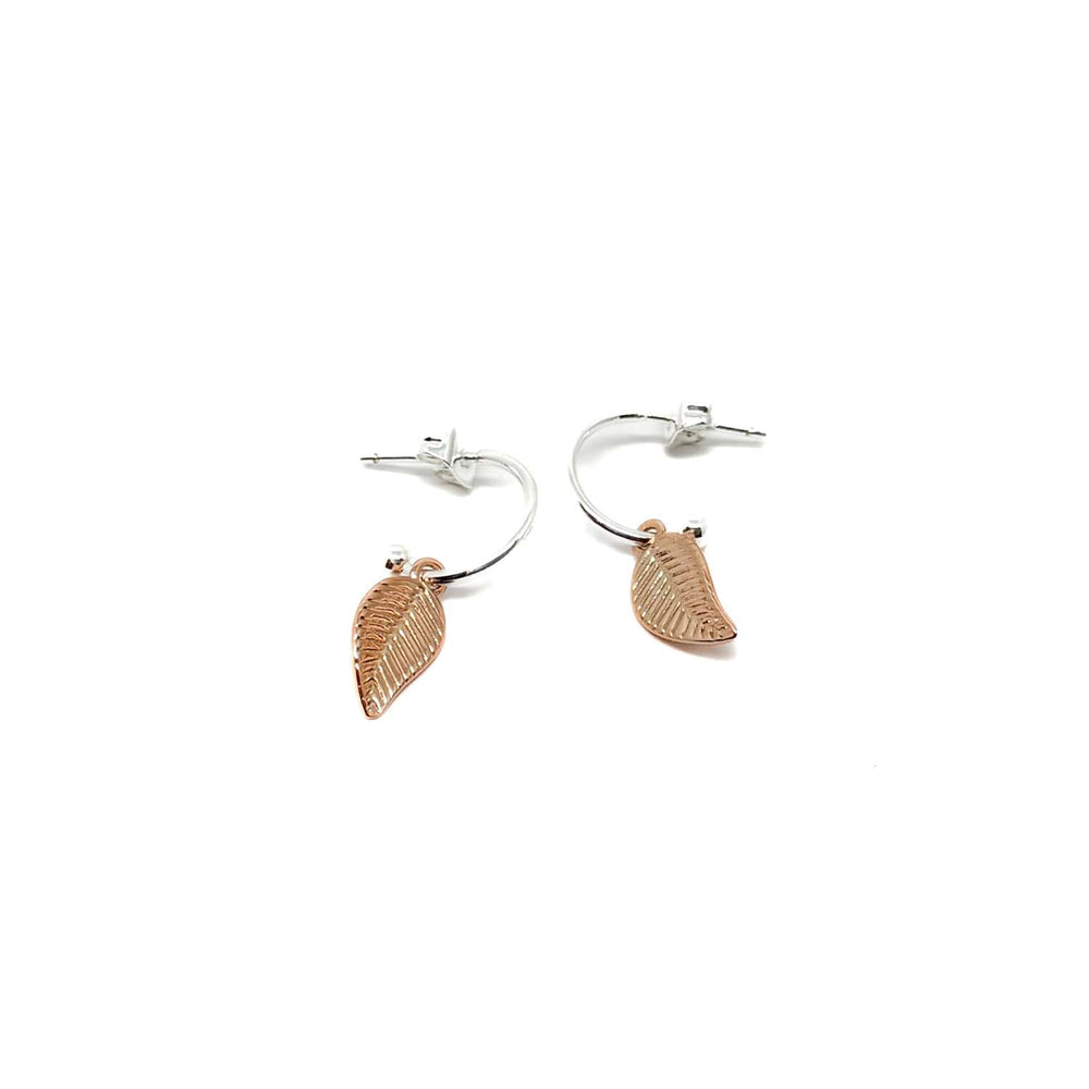 Autumn Leaf Earrings