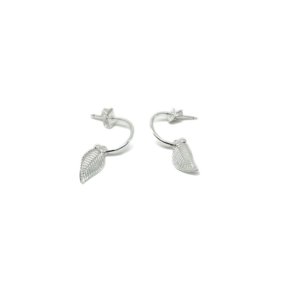 Autumn Leaf Earrings