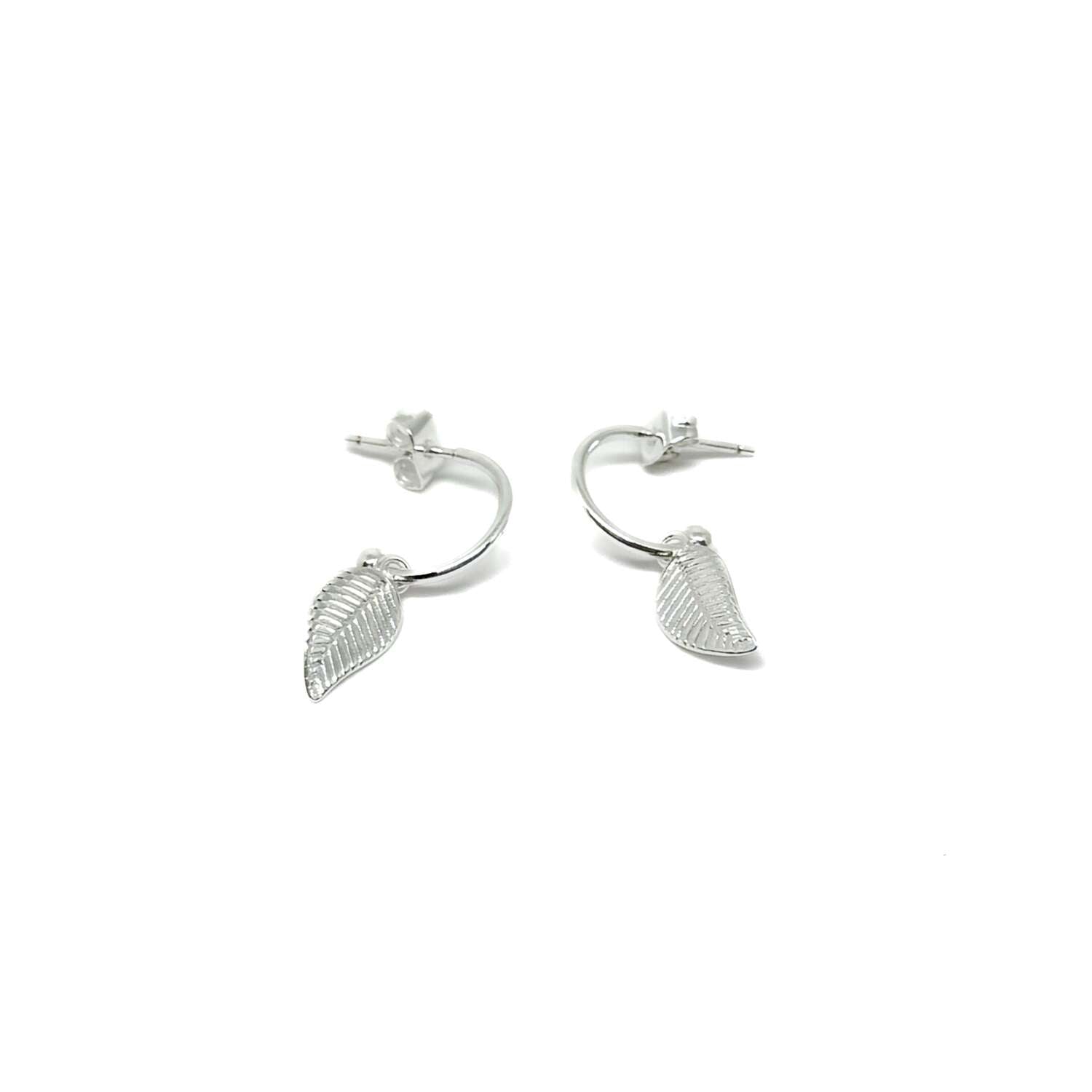 Autumn Leaf Earrings