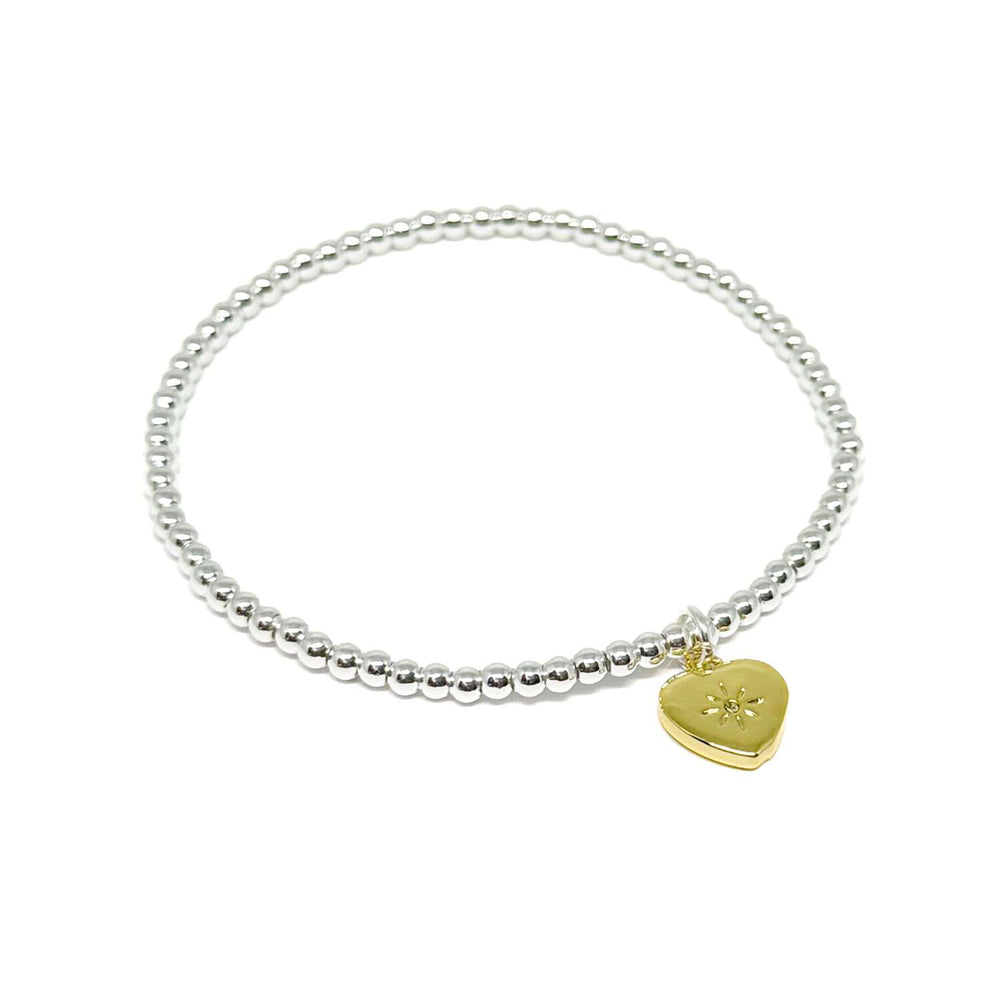 Heart Star Bracelet