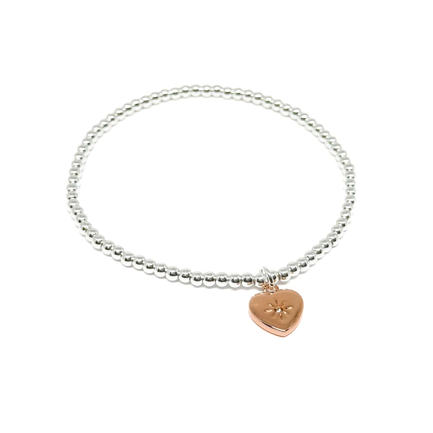 Heart Star Bracelet
