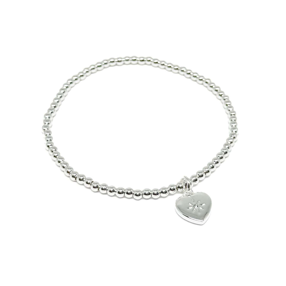 Heart Star Bracelet - Children's