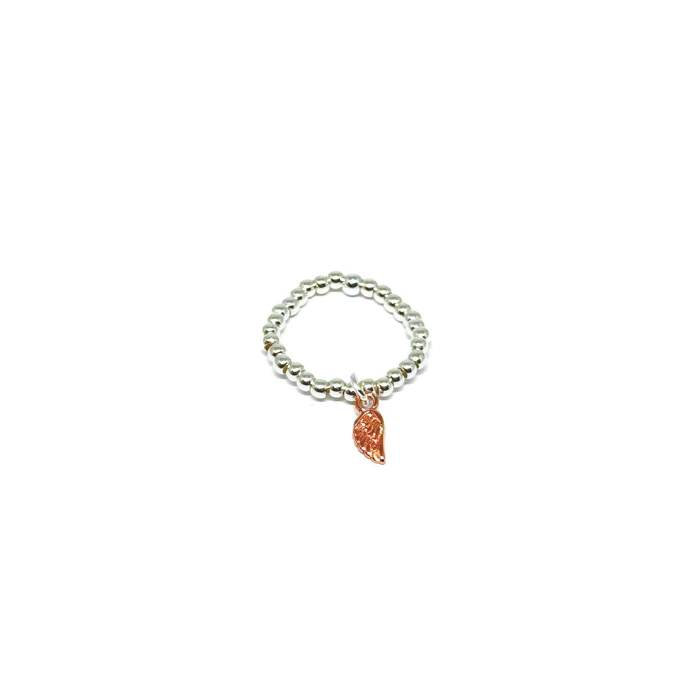 Angel Heart Ring