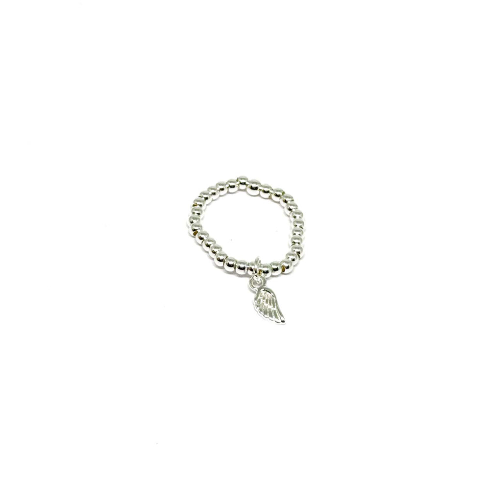 Angel Heart Ring