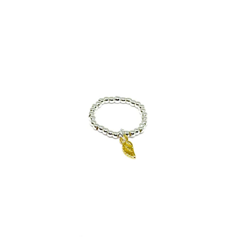 Angel Heart Ring