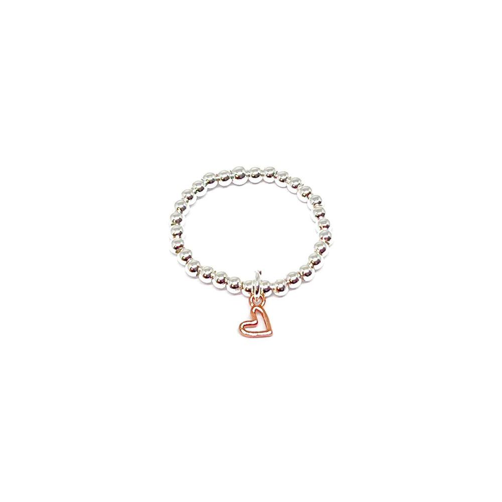 Open Heart Ring