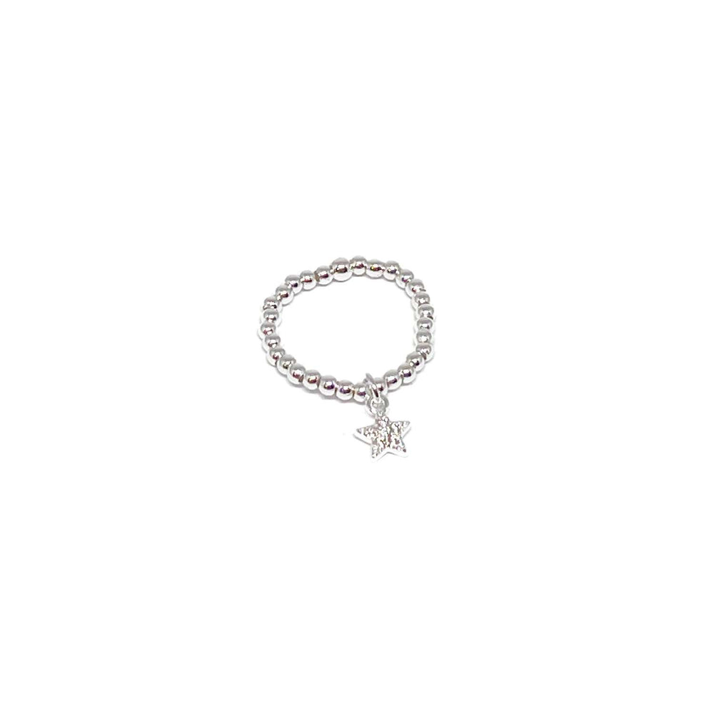 Sparkle Star Ring