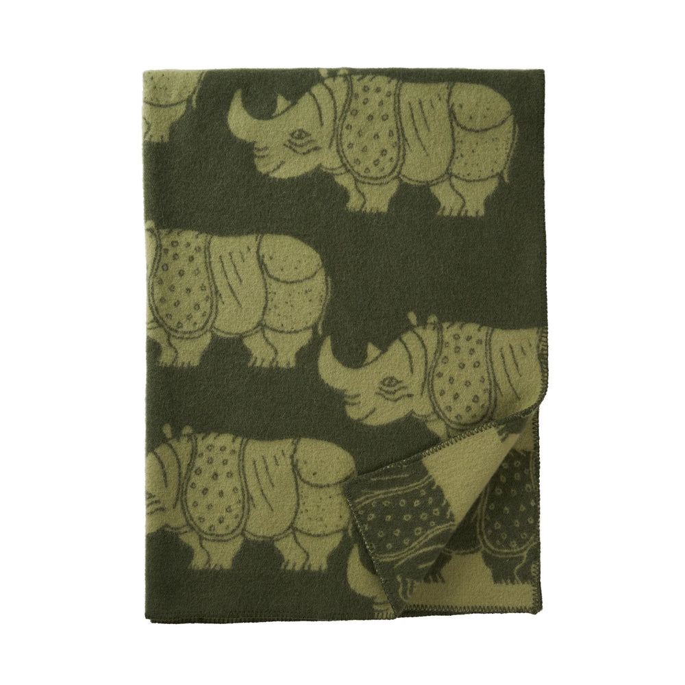 Rhino Wool Blanket