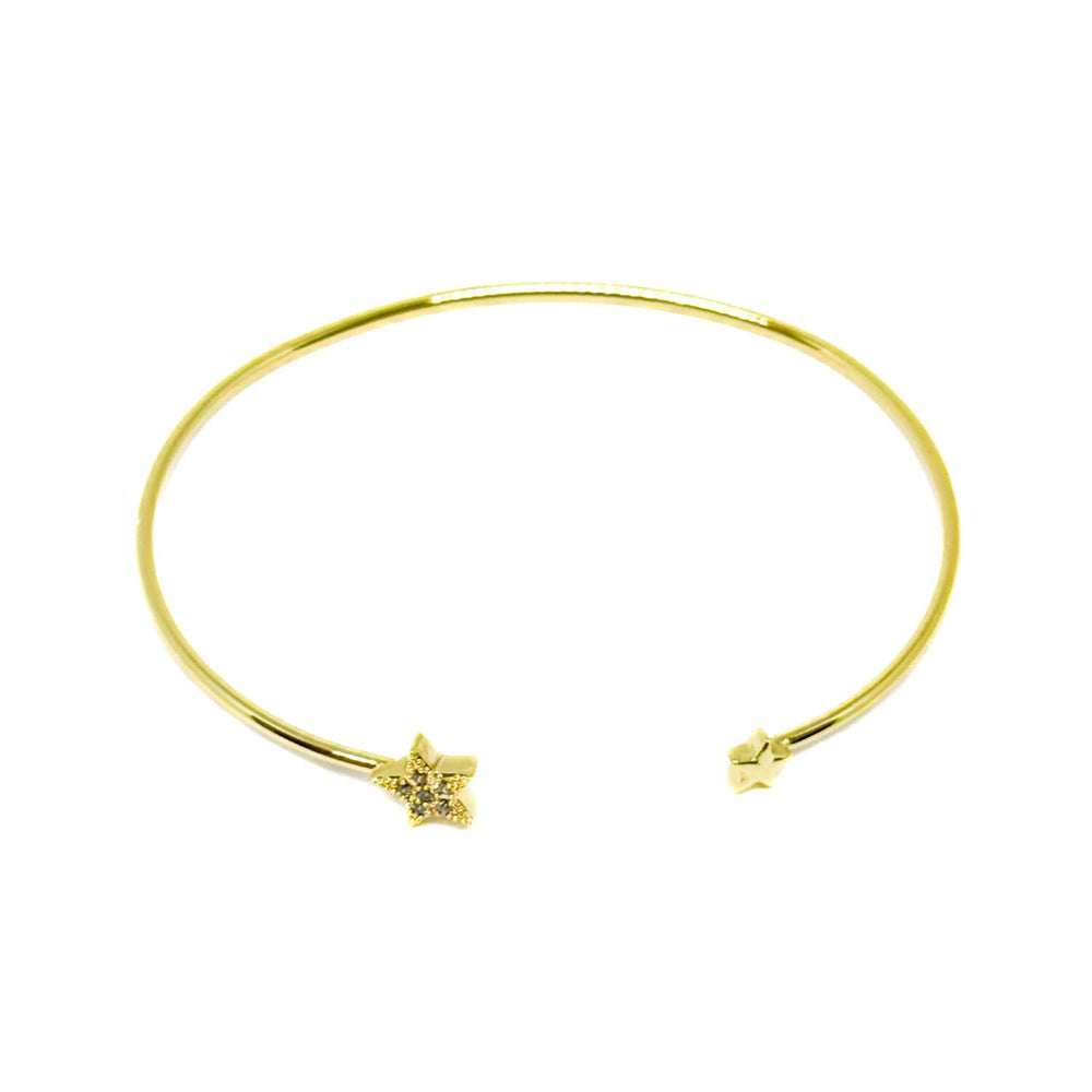 Sparkle Star Bangle