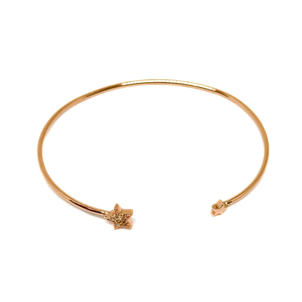 Sparkle Star Bangle